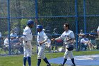 Baseball vs Babson  Wheaton College Baseball vs Babson during Championship game of the NEWMAC Championship hosted by Wheaton. - (Photo by Keith Nordstrom) : Wheaton, baseball, NEWMAC